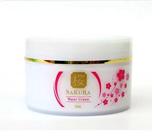 Amazon.co.jp: サクラEGFウォータークリーム 樱花出水霜 sakura water